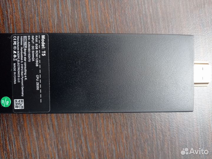 Новый мини пк