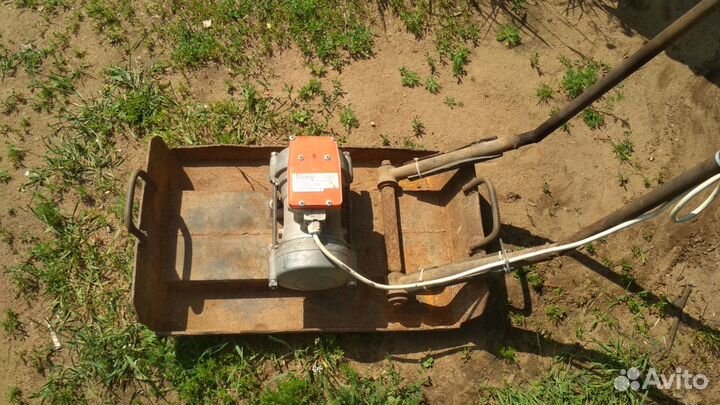 Аренда виброплита электрическая