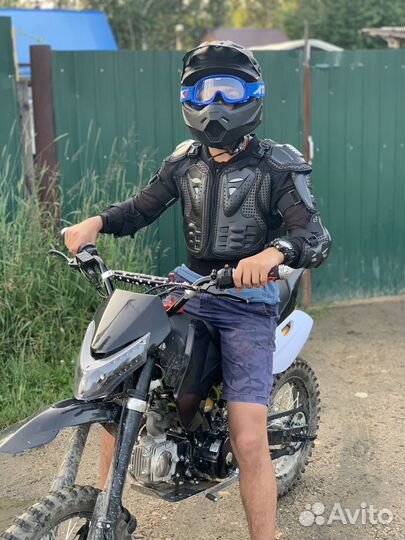 Пит байк 125 бу