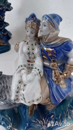 Статуэтки СССР