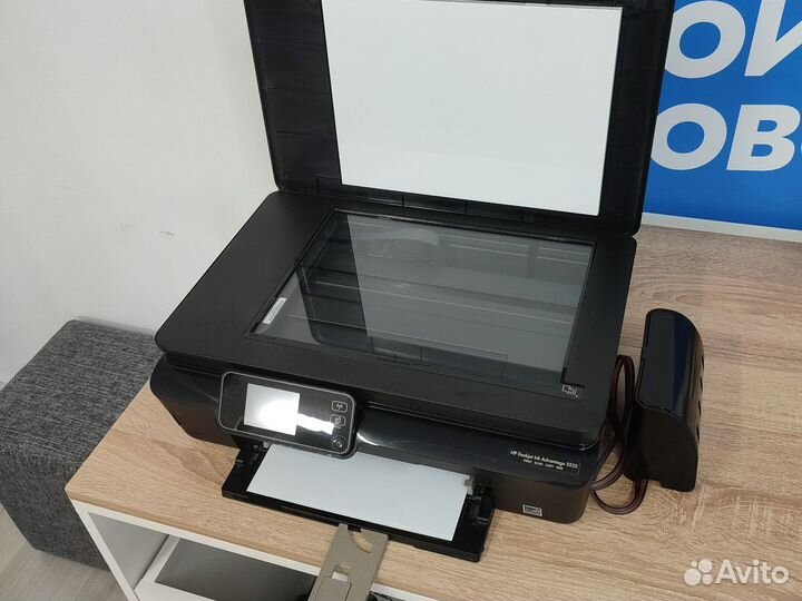Мфу Принтер hp5525
