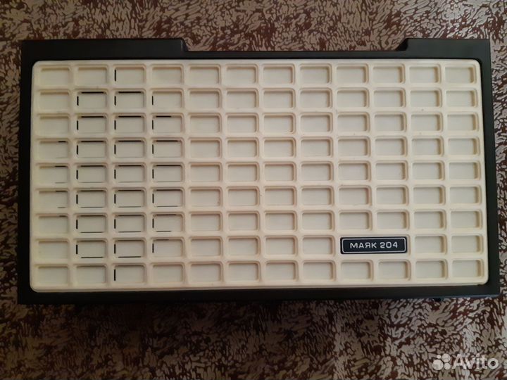 Радиоприемник Маяк 204