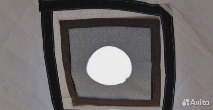 Аренда палатки cube