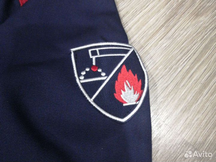 Костюм сварщика летний