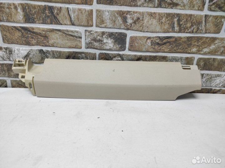 Накладка сиденья правая Bmw 5-Series G30 2017