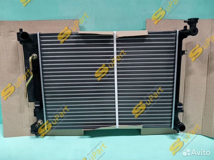 Радиатор охлаждения двс Optima 4 (2015- ) автомат