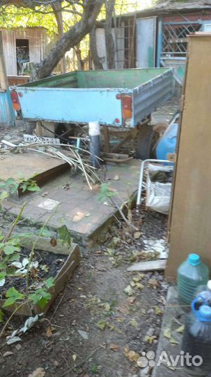 Прицеп для легкового автомобиля бу