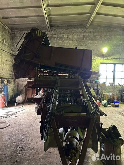 Комбайн Рязанский комбайновый завод КПК-2-01, 2000