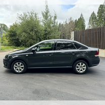 Volkswagen Polo 1.6 AT, 2011, 156 500 км, с пробегом, цена 1 150 000 руб.