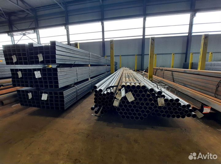 Труба водогазопроводная