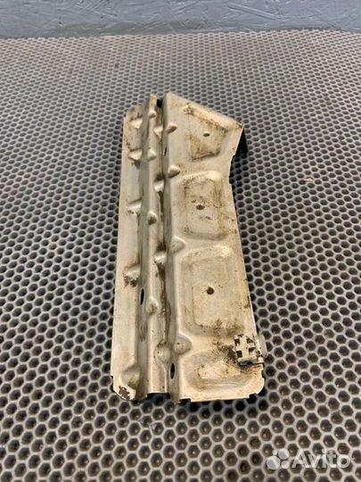 Кожух турбины Audi A6 C7 cdnb 2014