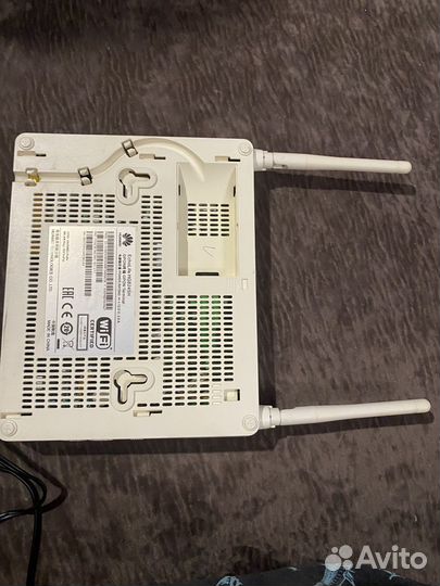 Терминал gpon ростелеком hg 8245 h