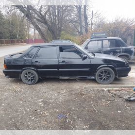 ВАЗ (LADA) 2115 Samara 1.5 MT, 2001, 90 000 км