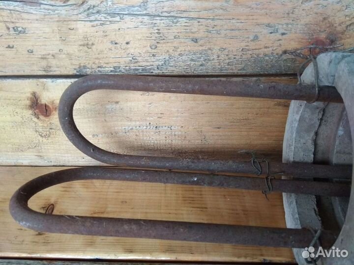 Электронагреватель (тэн)