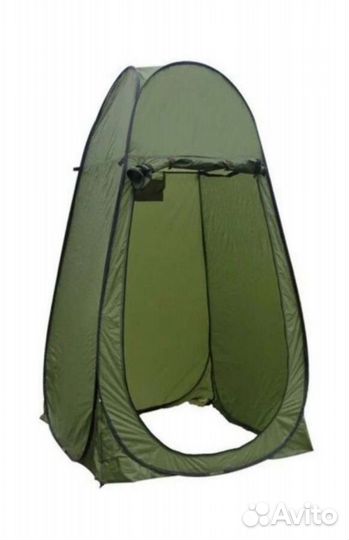Палатка туристическая, душ туалет, для рыбалки