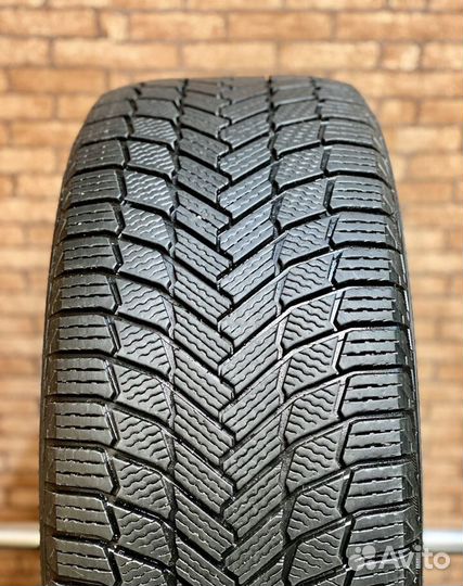Michelin X-Ice Snow 245/40 R20