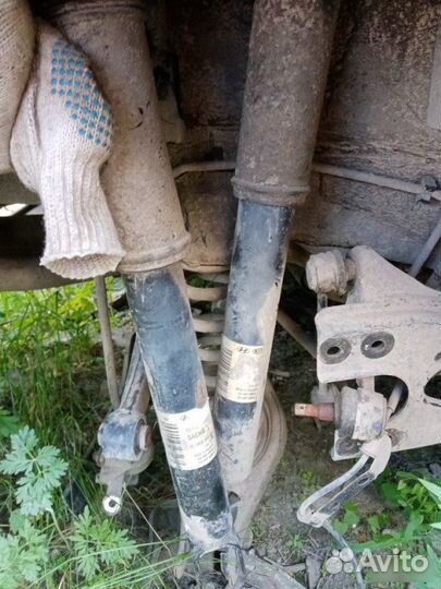 Амортизатор задний Kia Ceed 2008