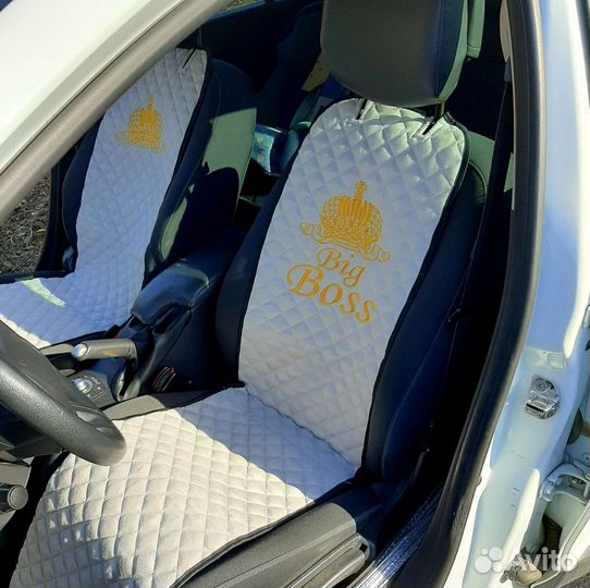 Накидки на автокресла