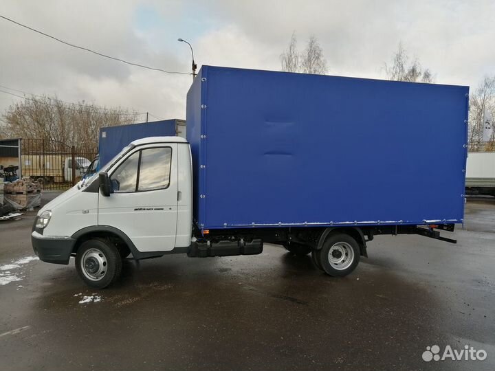ГАЗ ГАЗель 3302 2.7 МТ, 2023