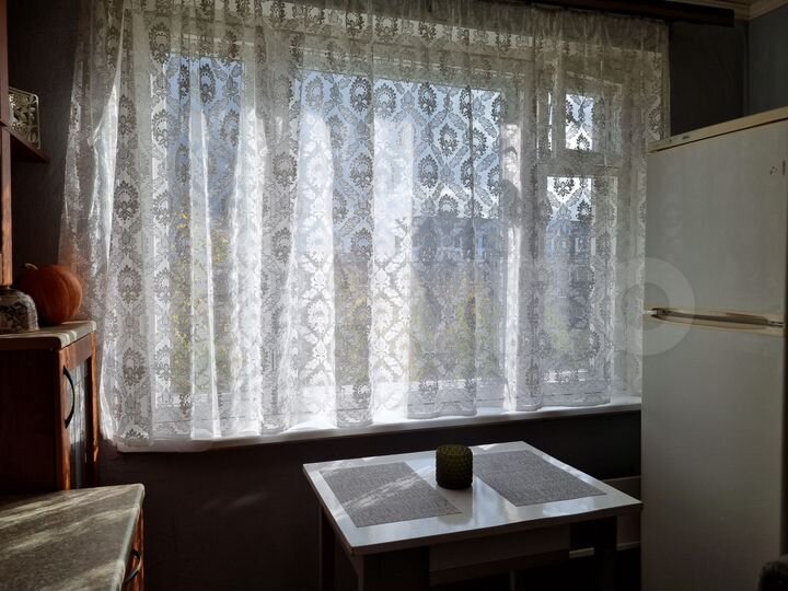 1-к. квартира, 37 м², 5/5 эт.