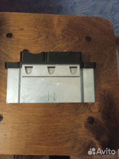 Блок управления двс фольксваген поло