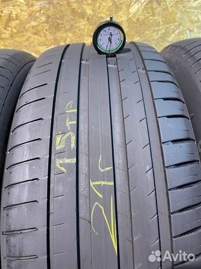 Michelin Pilot Sport 4 SUV 255/50 R20