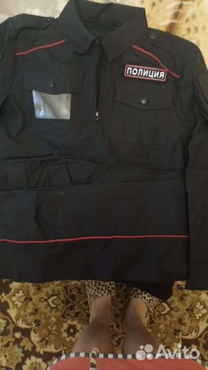 Полицейская форма