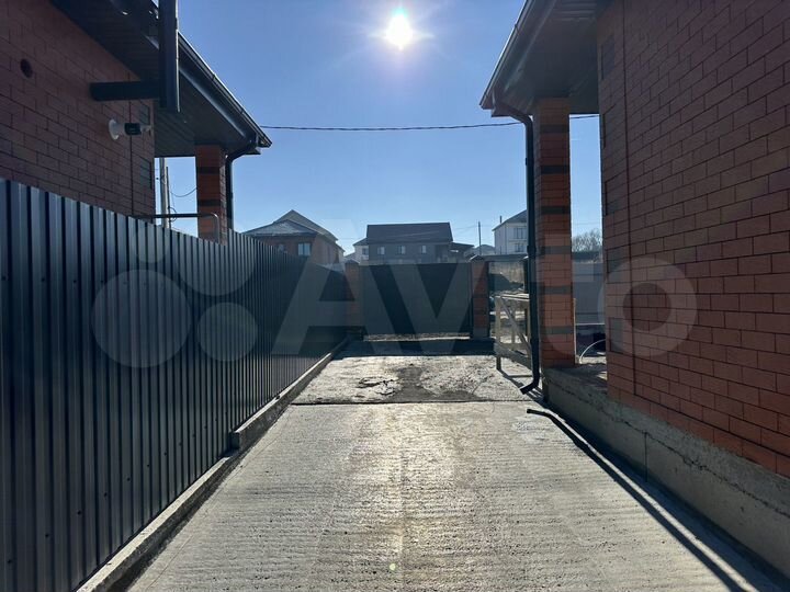 Дом 130 м² на участке 4,5 сот.