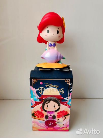 Фигурки принцессы дисней