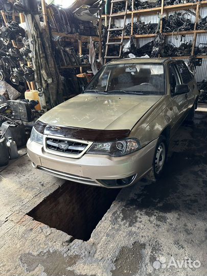 В разборе Daewoo Nexia N 150