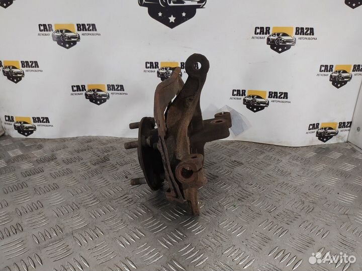 Кулак поворотный передний левый L Mazda 6