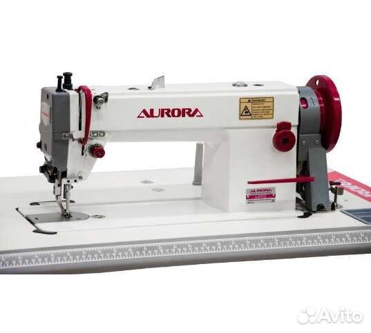 Швейная машина Aurora 0302e