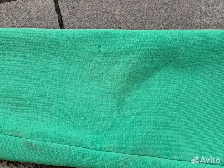 Детский костюм из футера с начесом