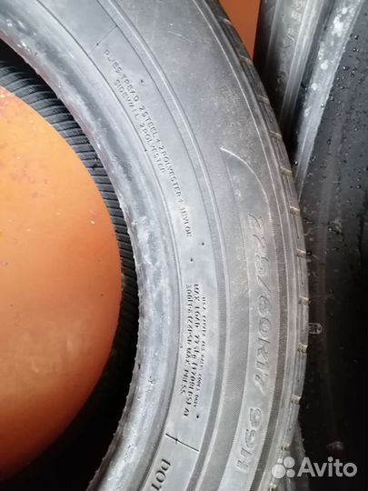 Hankook Optimo K415 225/60 R17