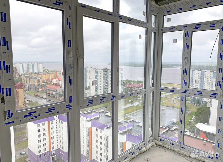 Пластиковые окна и алюминиевые завод окон