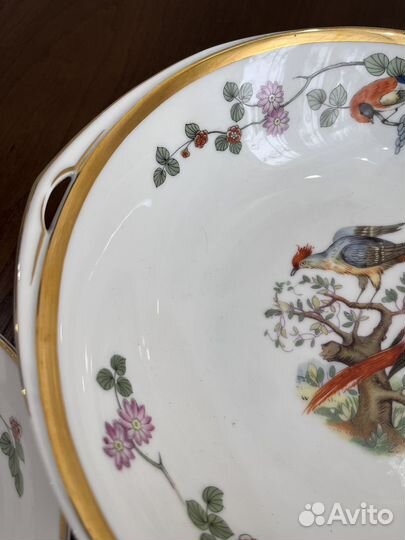 Набор десертных тарелок Rosenthal