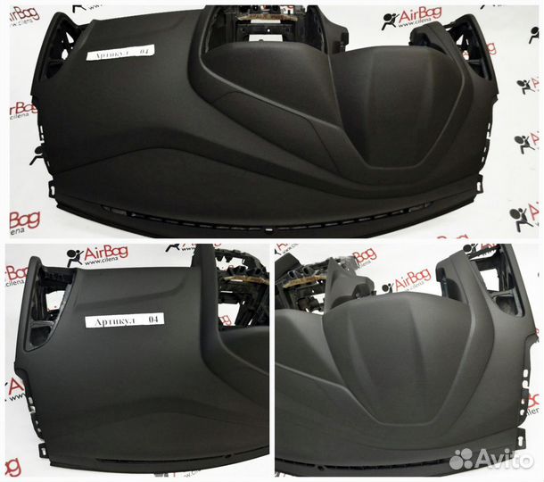 Торпедо Ford Focus 3 (2011 - 2019) арт.:04