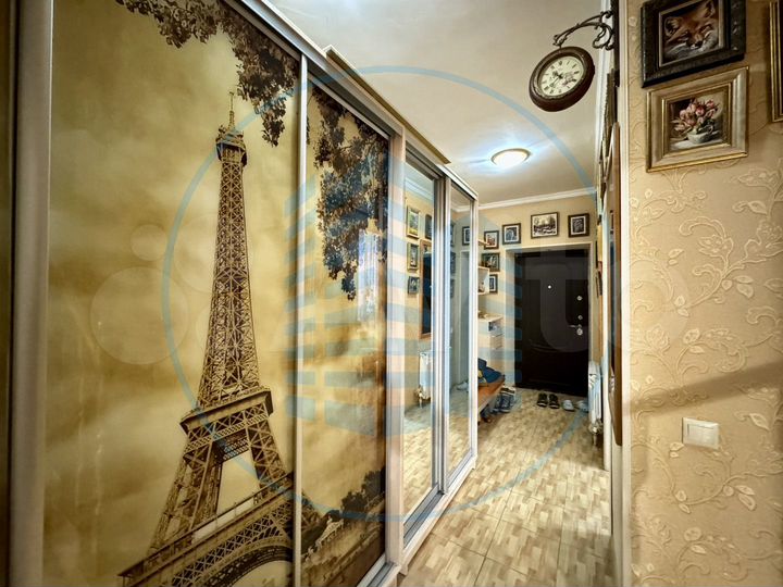 Таунхаус 95,1 м² на участке 1 сот.