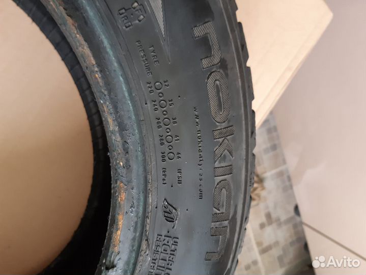 Nokian Tyres Hakkapeliitta R2 185/65 R15 92R