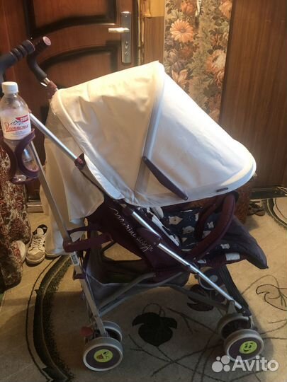 Продам коляску трость Happy baby Cindy