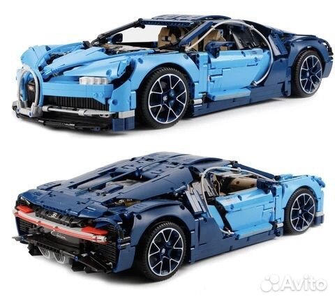 Lego Bugatti Chiron