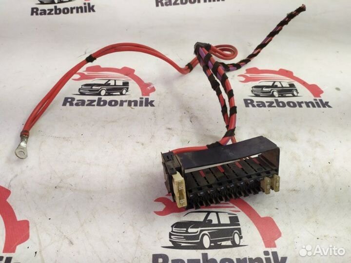 Блок предохранителей Mercedes Vito W639 2.2 2006