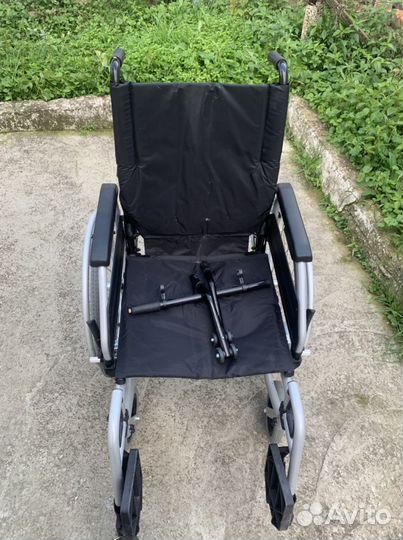 Коляска инвалидная