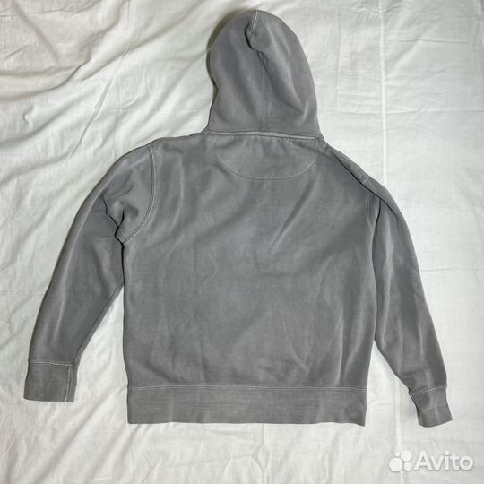 Худи серое Pull&Bear