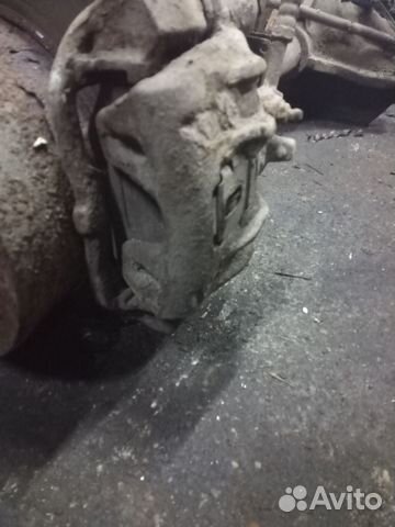 Суппорта задние спринтер 95-06г.в,лт35,lt35