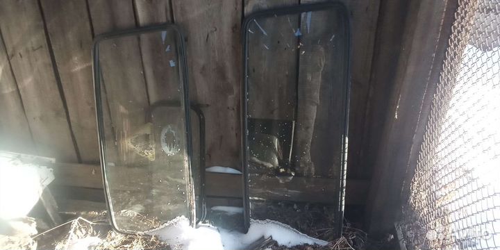 Авто стекла