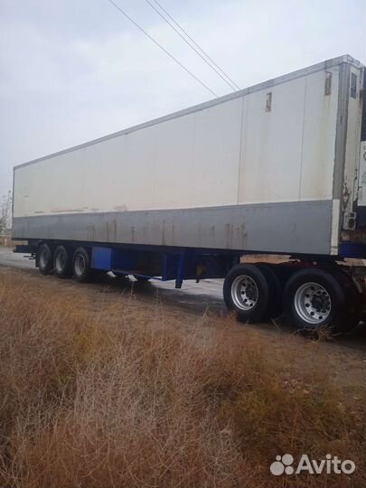 Полуприцеп рефрижератор Schmitz Cargobull SKO 18, 1993