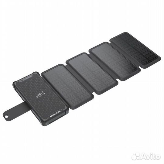 Power Bunk 20.000 мАч с солнечной зарядкой