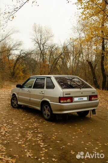 ВАЗ 2114 Samara 1.6 МТ, 2007, 273 000 км