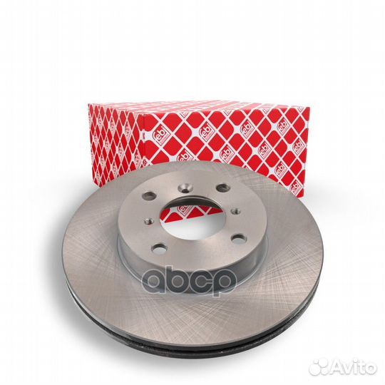 Диск тормозной перед прав/лев suzuki liana